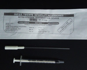 IUID Cannula 6F