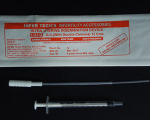 IUID Cannula D.C.