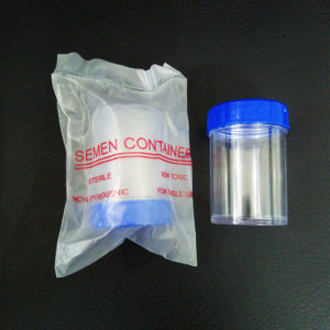 Semen Container